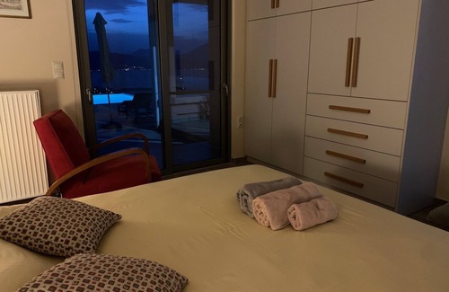 Rio Apartamento | Patras Bridge sunset house