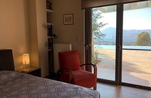 Rio Apartamento | Patras Bridge sunset house