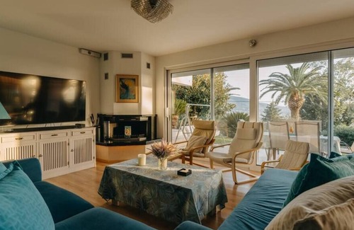 Patras Villa | Patras Crystal Getaway - Exclusive Paradise Oasis