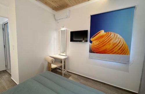 Fournoi Casa | Patras Rooms est 1990