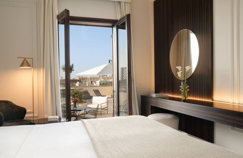 Lecce Historic Center Hotel | Patria Palace Hotel Lecce - Leading Hotels of the World