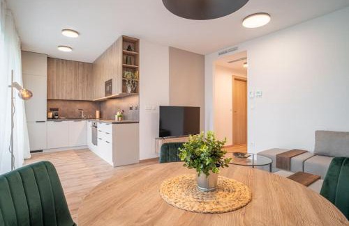 Old Town Apartamento | Patronka Apartments - Stylish apartment with a spacious terrace