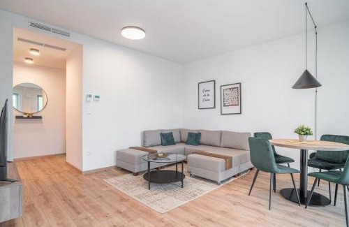 Old Town Apartamento | Patronka Apartments - Stylish apartment with a spacious terrace