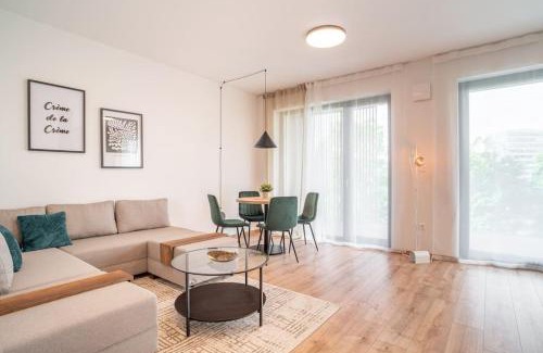 Old Town Apartamento | Patronka Apartments - Stylish apartment with a spacious terrace