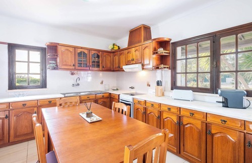 Cerro de Aguia Villa | Patroves Ranch - private pool & sea views