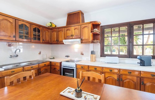 Cerro de Aguia Villa | Patroves Ranch - private pool & sea views