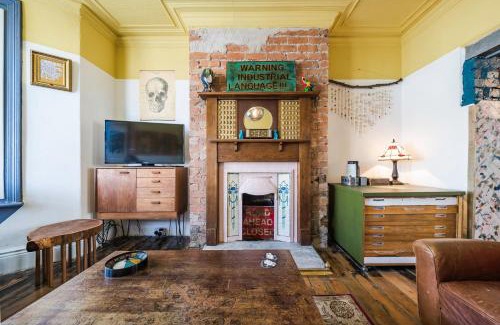 Whitley Bay Apartamento | Pats Palace