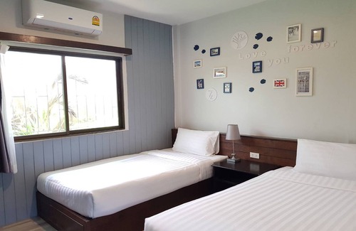 Bang Lamung Hotel | Pattaya Bed Boutique Sha