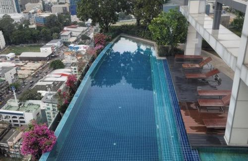 Nong Chaeng Apartamento | Pattaya Centric Sea condo