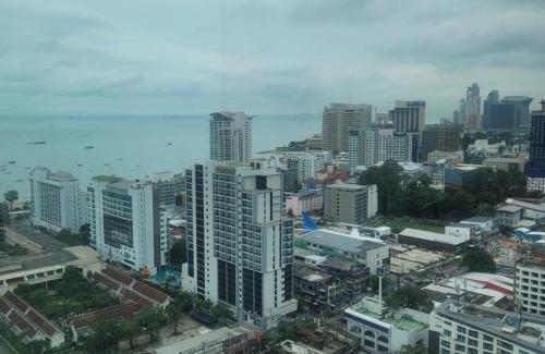 Nong Chaeng Apartamento | Pattaya Centric Sea condo