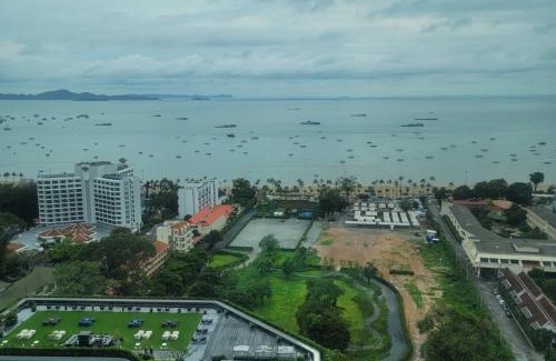 Nong Chaeng Apartamento | Pattaya Centric Sea condo