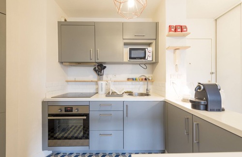 Fontaine-Bayonne-Cartoucherie Apartamento | Patte d'Oie - Bel Appartement avec Parking !