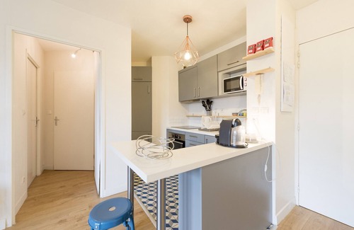Fontaine-Bayonne-Cartoucherie Apartamento | Patte d'Oie - Bel Appartement avec Parking !