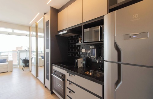Guarulhos City Centre Apartamento | Patteo View Studio - GRU 2205