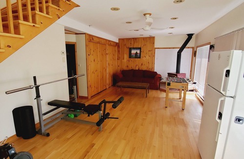 Lanark Highlands Cabaña | Patterson Lake - Lakeview Cottage - Waterfront! W Hot Tub!