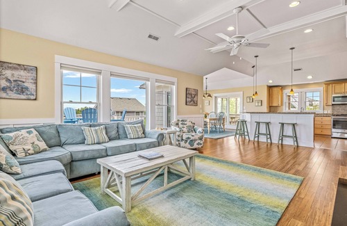 Duck Casa | Patti O'Duck: Elevator, Dog-friendly, Pool, Hot Tub, Beach 1750 Ft