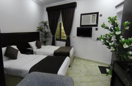Baljurashi Apartamento | Patto S Apa باتو للشقق المخدومة
