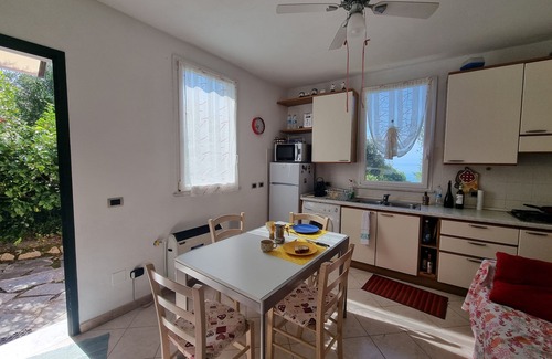 Lerici Cabaña | Patty's Cottage with private parking
