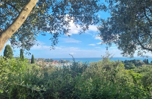 Lerici Casa | Patty's Cottage with private PARKING