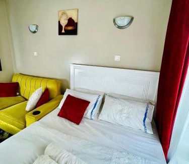 Riruta Apartamento | Patty's Plushy Homes