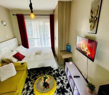 Riruta Apartamento | Patty's Plushy Homes