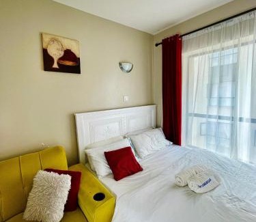 Riruta Apartamento | Patty's Plushy Homes
