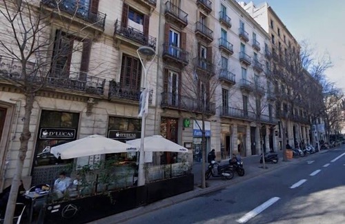 L'Antiga Esquerra de l'Eixample Apartamento | Pau Claris One Modern 1 Bedroom Apartment ubicado en Eixample