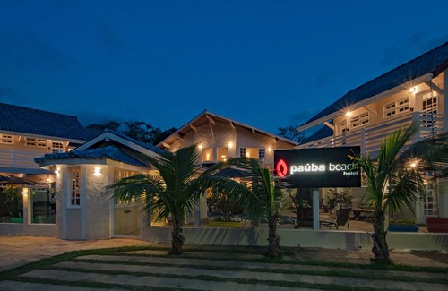 Praia do Pauba Hotel | Pauba Beach Hotel