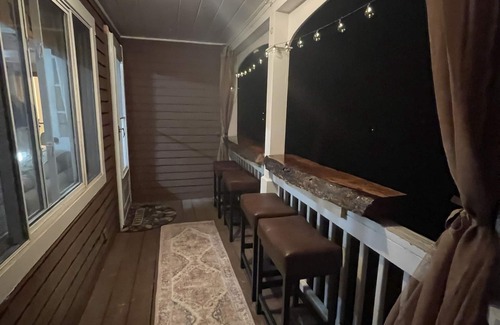 Laconia Cabaña | Paugus Bay Cottage waterfront cottage on private island!