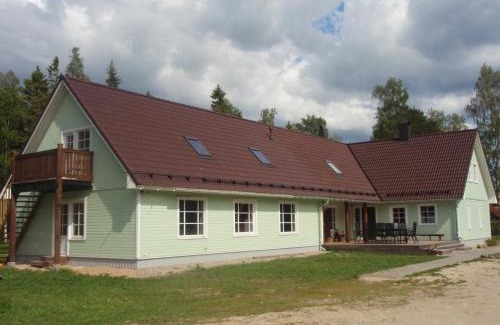 Hiiu Casa | Pauka Holiday House