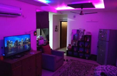 Greater Noida Casa | Paul's Home - Lugar entero lleno de comodidades