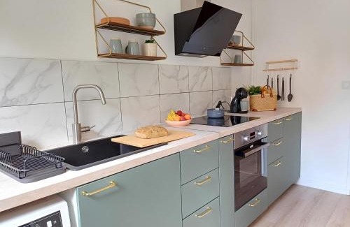 Henriville Apartamento | Paul Sautai - 2 couchages - proche centre