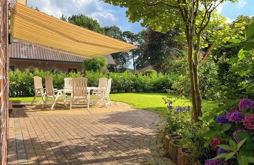 Haren Casa | Paula invites you - your feel-good home near Dankern Castle & bathing lake