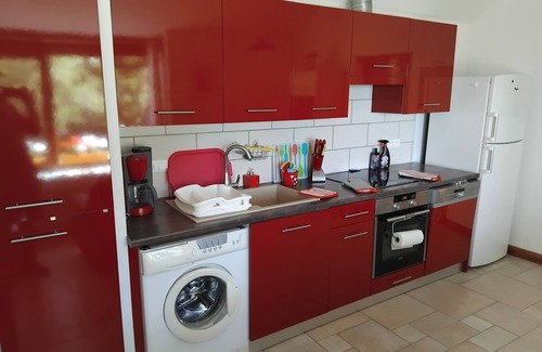 Gintrac Casa | Paulagite from 2 to 4pers, view on the Dordogne, near Padirac and Rocamadour