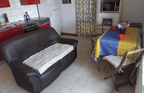 Gintrac Casa | Paulagite from 2 to 4pers, view on the Dordogne, near Padirac and Rocamadour