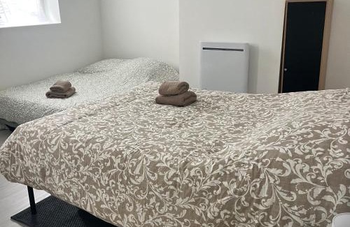 Cambrai Apartamento | PaulBert-5 studio familial