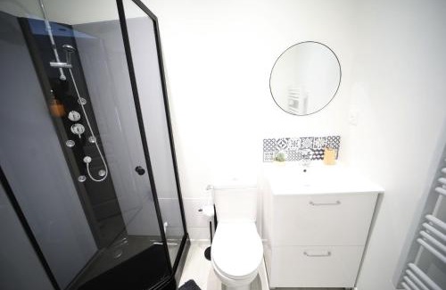 Cambrai Apartamento | PaulBert-5 studio familial