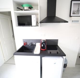 Cambrai Apartamento | PaulBert-5 studio familial