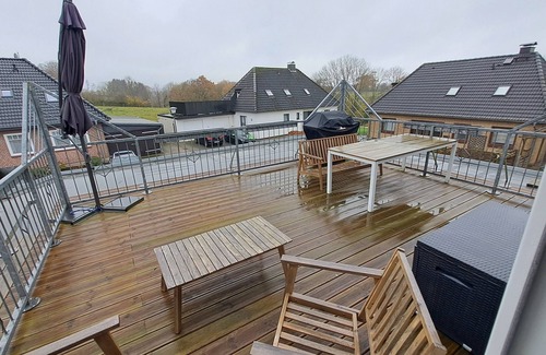 Munkbrarup Apartamento | Paulchens Kajüte near the Flensburg Fjord
