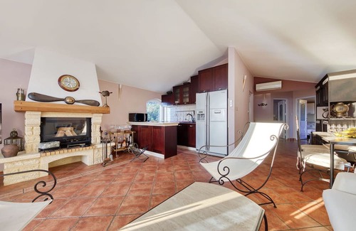 Sibuljina Villa | Paulina Villa with sea view, balcony and terrace - Villa Paulina
