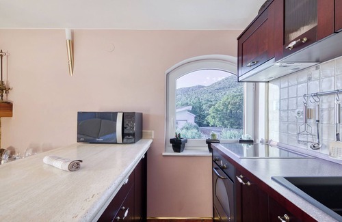 Sibuljina Villa | Paulina Villa with sea view, balcony and terrace - Villa Paulina