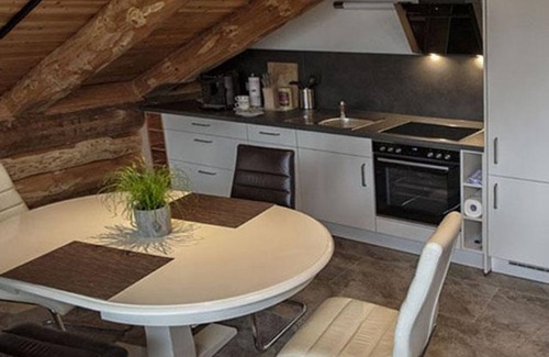Schweigen-Rechtenbach Apartamento | Paulinerstraße Apartment 6 - Holiday Home Silence