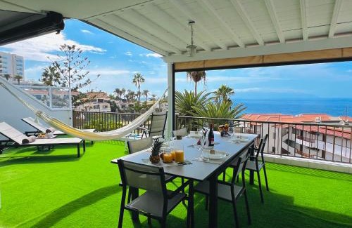 Los Gigantes Apartamento | PaulMarie Superior Ocean Lounge