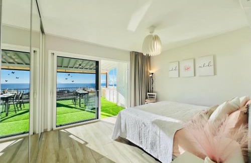 Los Gigantes Apartamento | PaulMarie Superior Ocean Lounge