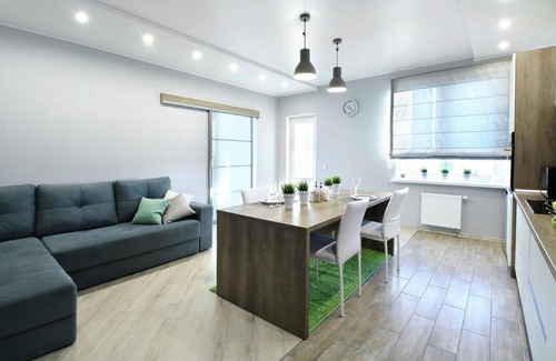 Mahilyow Apartamento | PaulMarie Apartments on Yakubovskogo