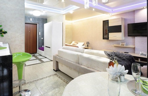 Vitebsk Apartamento | PaulMarie Apartments on Gercena 16a