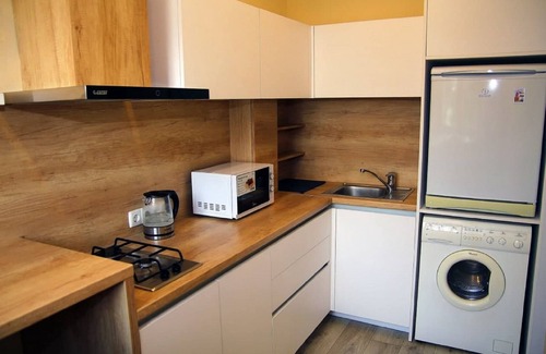 Minsk City Centre Apartamento | PaulMarie Apartments on Marksa