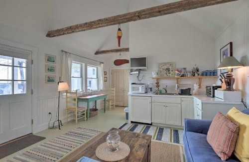 Tenants Harbor Casa | Pauls Cottage in Tenants Harbor, 1 Min to Shore