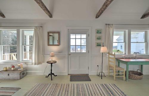 Tenants Harbor Casa | Pauls Cottage in Tenants Harbor, 1 Min to Shore