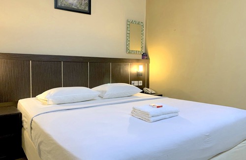 Pekanbaru Cama Y Desayuno | Paus Homestay Syariah